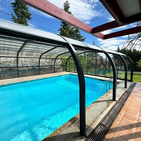 Villa Fantástica vivienda con amplio jardín y piscina Cercedilla Esterno foto