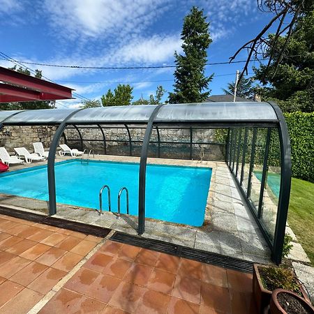 Villa Fantástica vivienda con amplio jardín y piscina Cercedilla Esterno foto