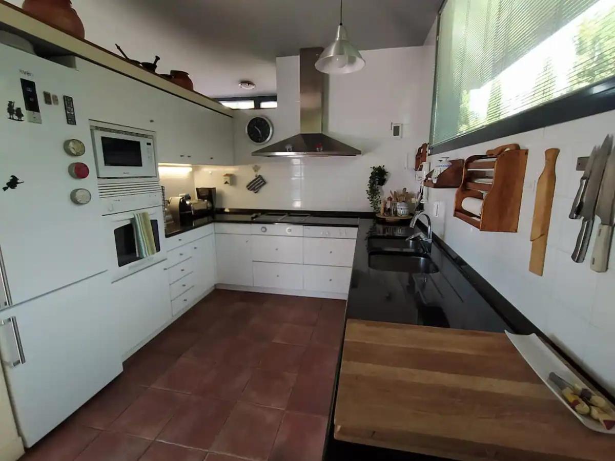 Villa Fantástica vivienda con amplio jardín y piscina Cercedilla Esterno foto