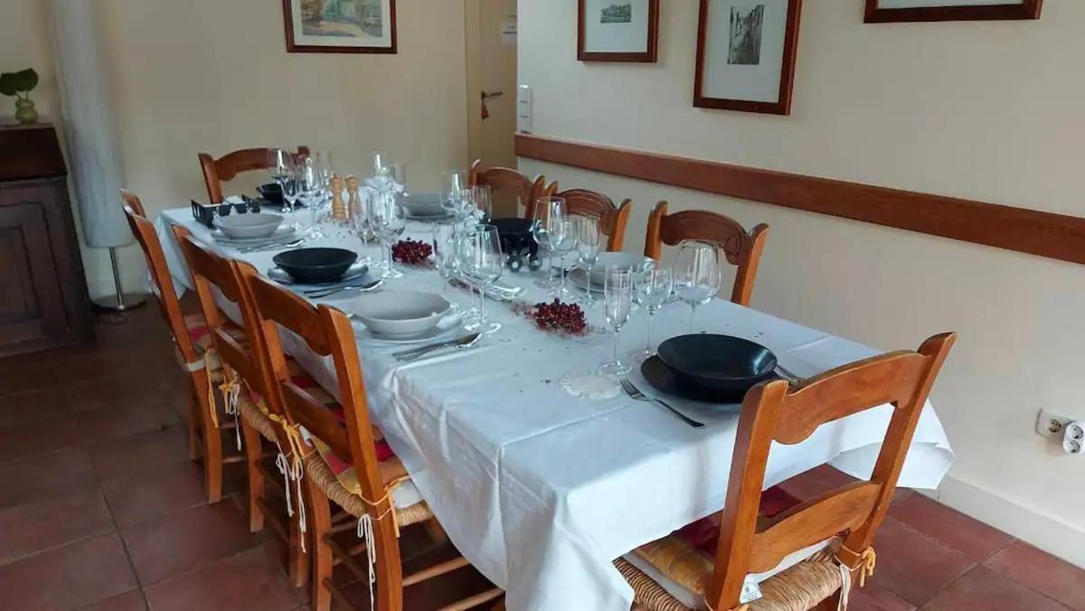 Villa Fantástica vivienda con amplio jardín y piscina Cercedilla Esterno foto