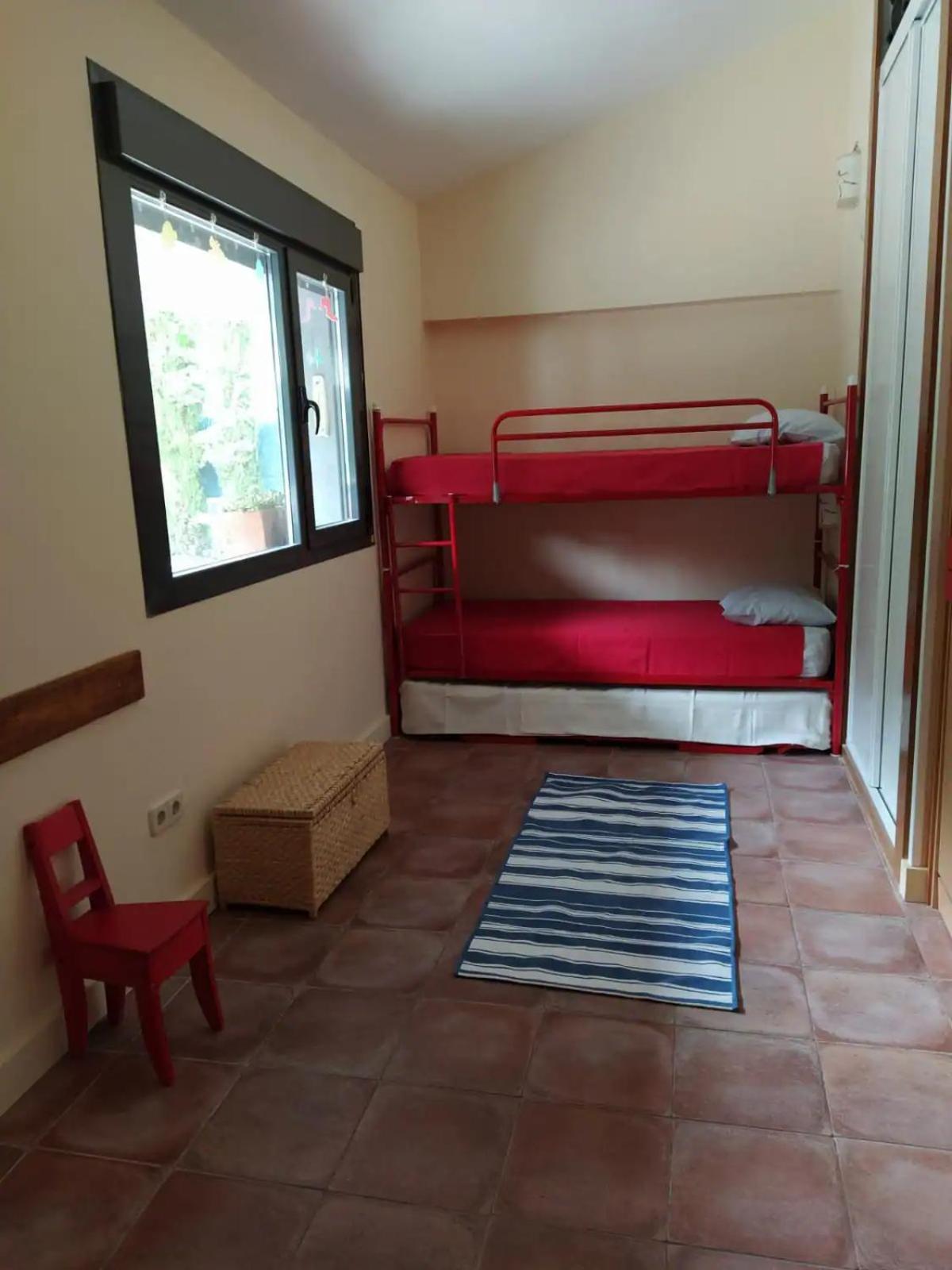 Villa Fantástica vivienda con amplio jardín y piscina Cercedilla Esterno foto