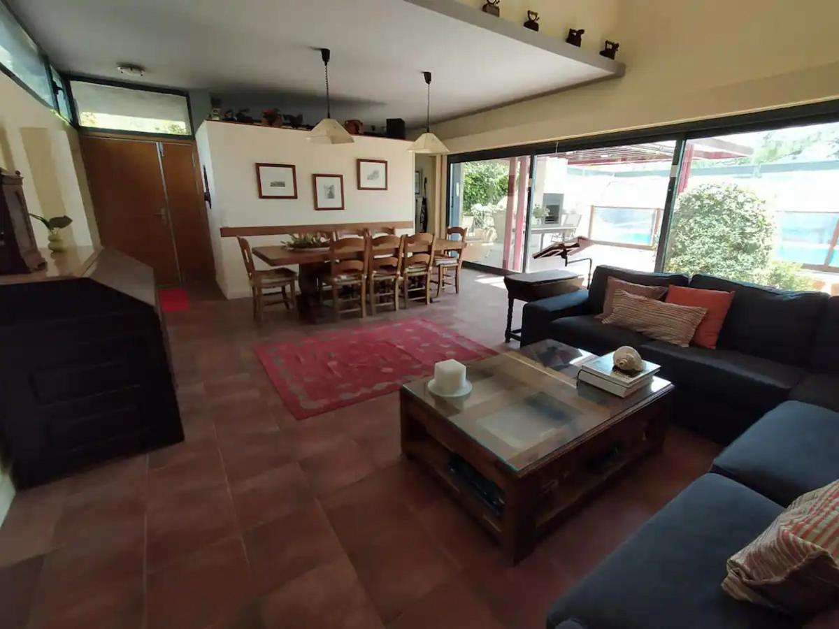 Villa Fantástica vivienda con amplio jardín y piscina Cercedilla Esterno foto