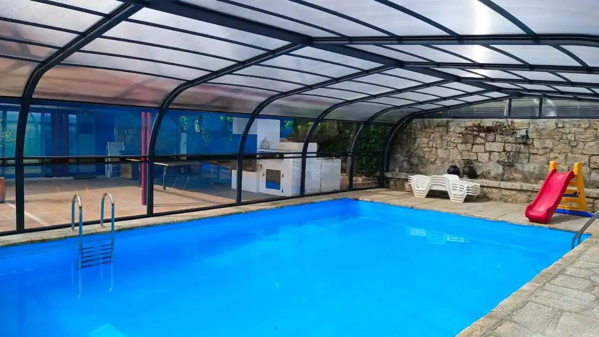 Villa Fantástica vivienda con amplio jardín y piscina Cercedilla Esterno foto