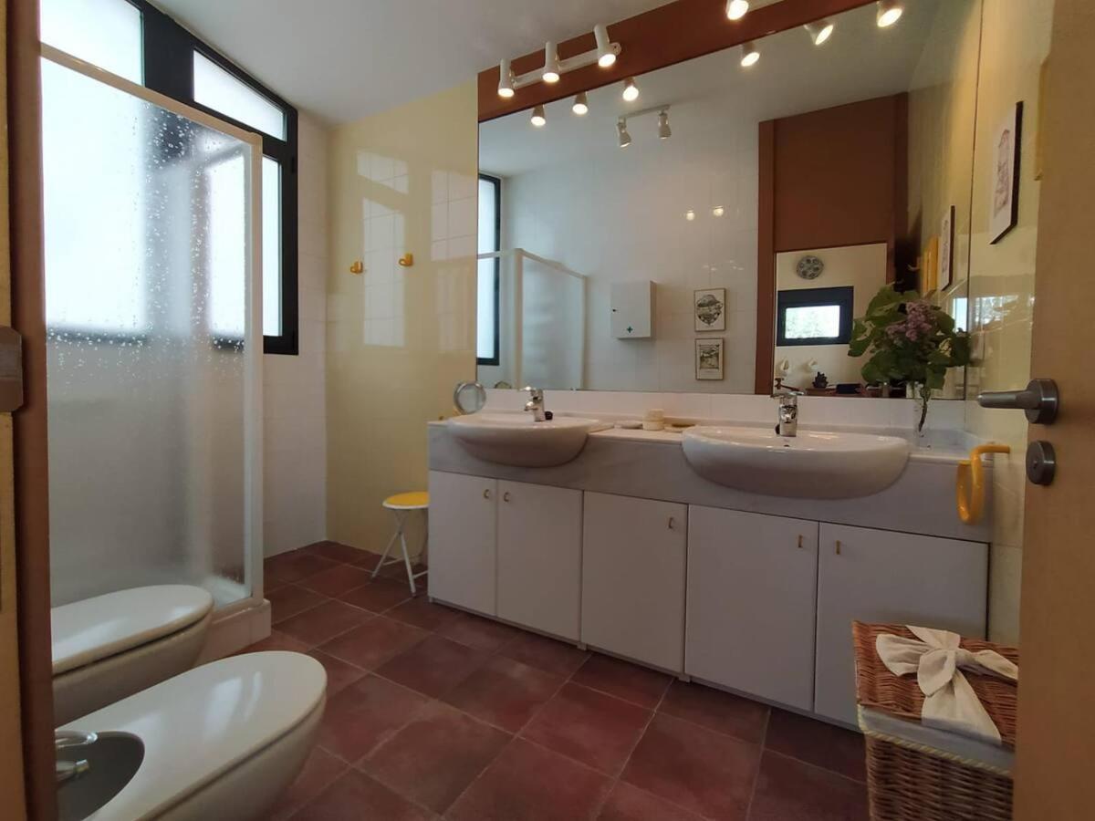 Villa Fantástica vivienda con amplio jardín y piscina Cercedilla Esterno foto