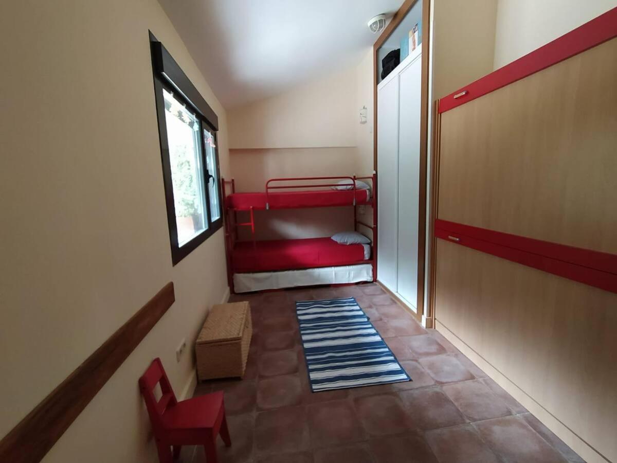 Villa Fantástica vivienda con amplio jardín y piscina Cercedilla Esterno foto