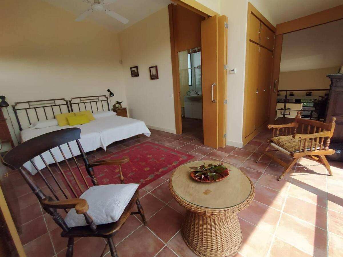 Villa Fantástica vivienda con amplio jardín y piscina Cercedilla Esterno foto