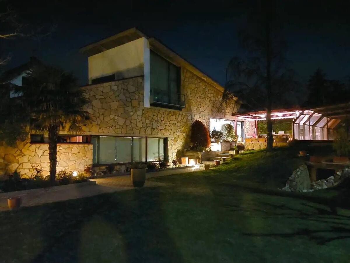 Villa Fantástica vivienda con amplio jardín y piscina Cercedilla Esterno foto