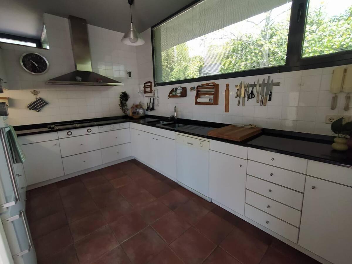 Villa Fantástica vivienda con amplio jardín y piscina Cercedilla Esterno foto