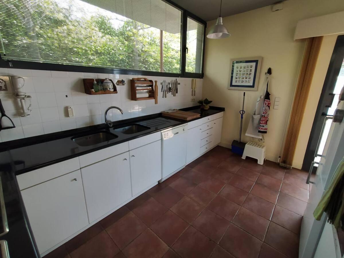 Villa Fantástica vivienda con amplio jardín y piscina Cercedilla Esterno foto
