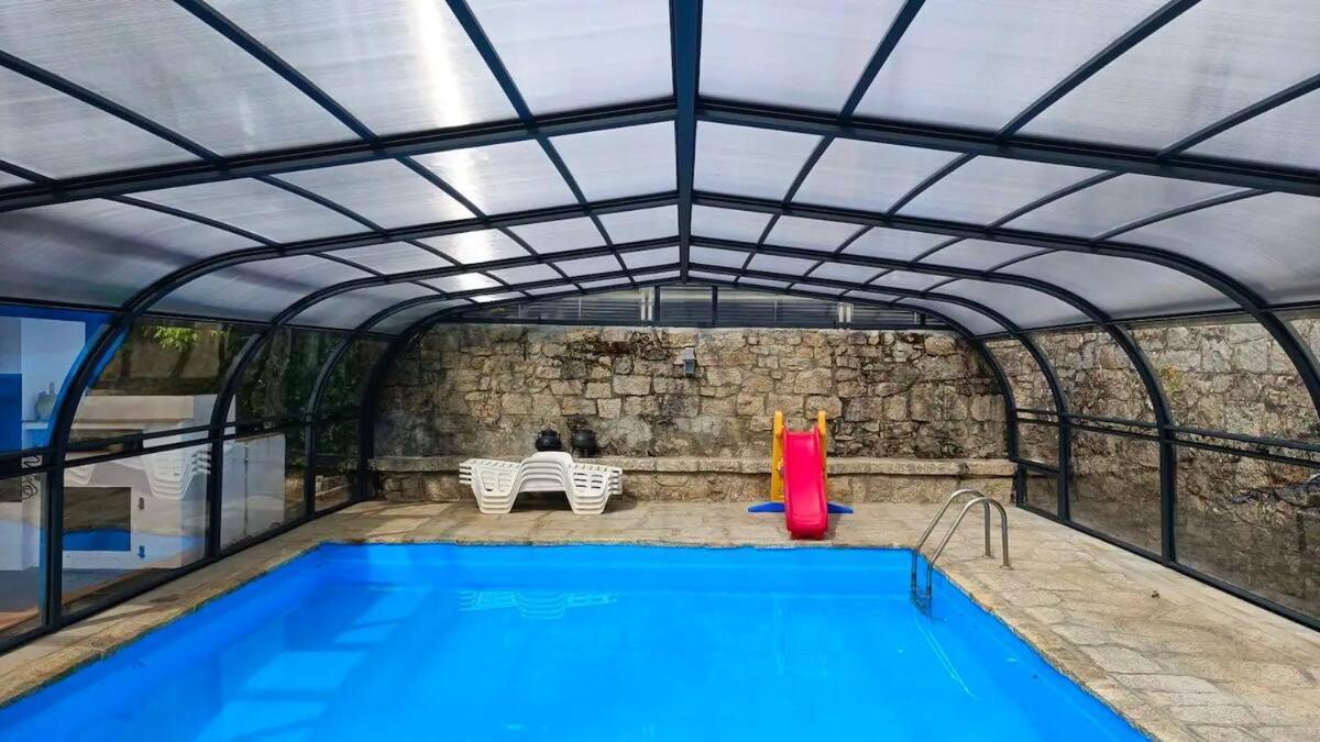 Villa Fantástica vivienda con amplio jardín y piscina Cercedilla Esterno foto